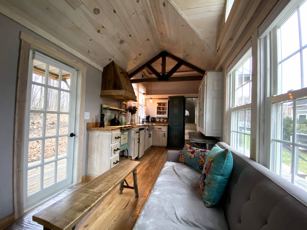 Tiny Carriage House – Tagzhome